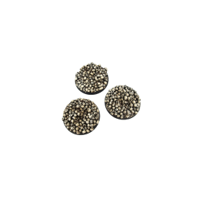 Skulls Bases, Round 50mm (2)