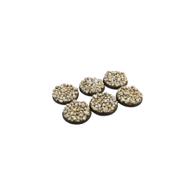 Skulls Bases, Round 40mm (2)