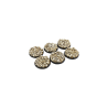 Skulls Bases, Round 40mm (2)