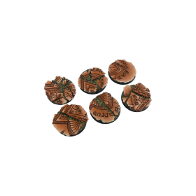 Shrine Bases, Round 40mm (2)