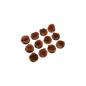 Shrine Bases, Round 25mm (5)