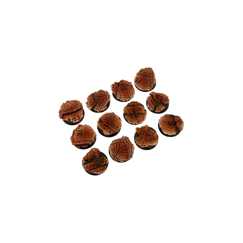 Shrine Bases, Round 25mm (5)