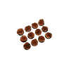 Shrine Bases, Round 25mm (5)
