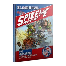 SPIKE! ALMANAC 2021 (ENGLISH)