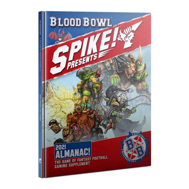 SPIKE! ALMANAC 2021 SPIKE! ALMANAC 2021