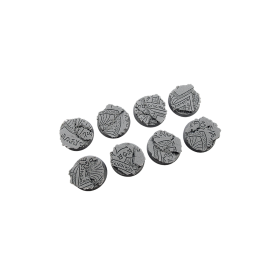 Shrine Bases Round 32mm (4)