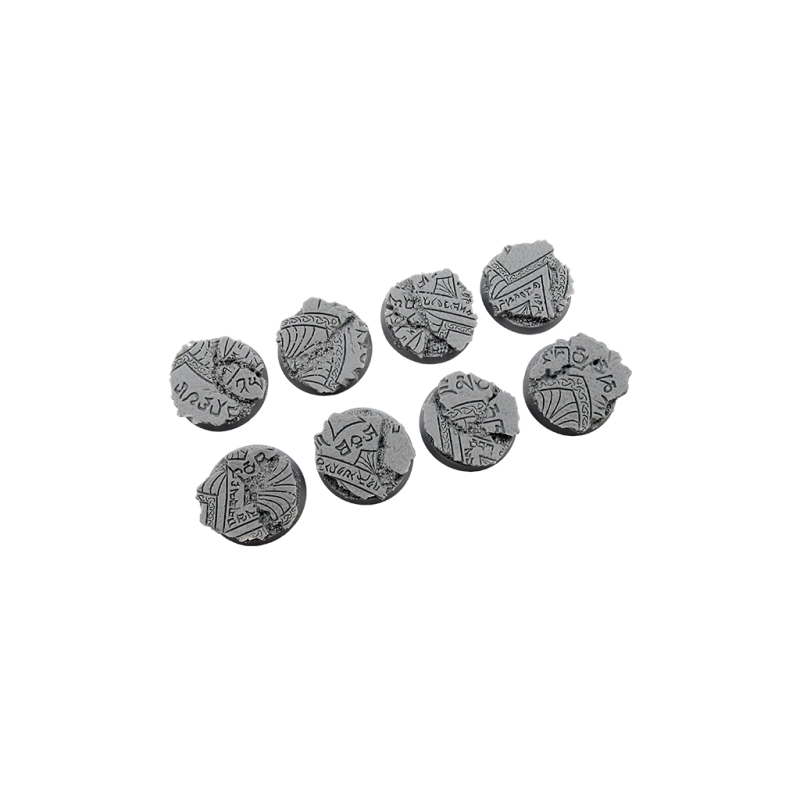 Shrine Bases Round 32mm (4)
