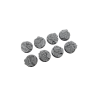 Shrine Bases Round 32mm (4)