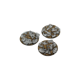 Ruins Bases, Round 60mm (1)