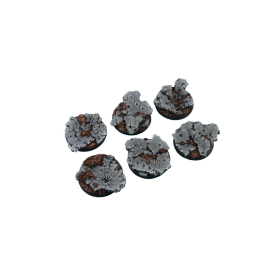 Ruins Bases, Round 40mm (2)
