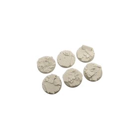 Old Factory Bases, Round...
