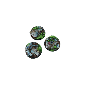 Mystic Bases, Round 50mm (2)