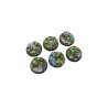 Mystic Bases, Round 40mm (2)