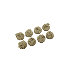 Mystic Bases, Round 32mm (4)