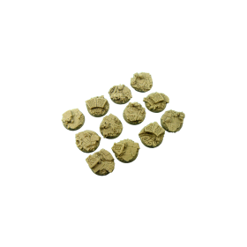 Mystic Bases, Round 25mm (5)