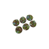 Graveyard Bases, Round 40mm (2)