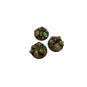 Forest Bases, Round 50mm (2)