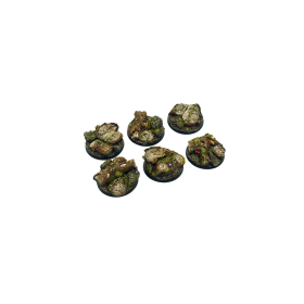 Forest Bases, Round 40mm (2)