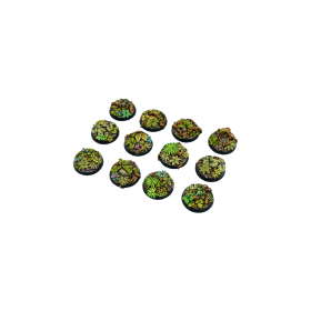 Forest Bases, Round 25mm (5)