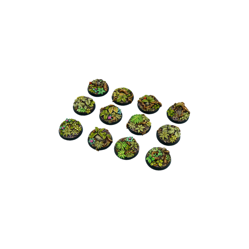 Forest Bases, Round 25mm (5)