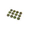 Forest Bases, Round 25mm (5)