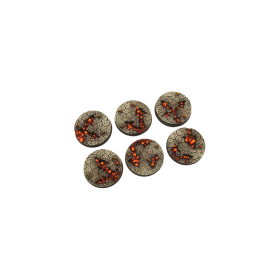 Chaos Waste Bases, Round...