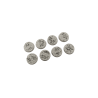 Chaos Waste Bases, Round 32mm (4)