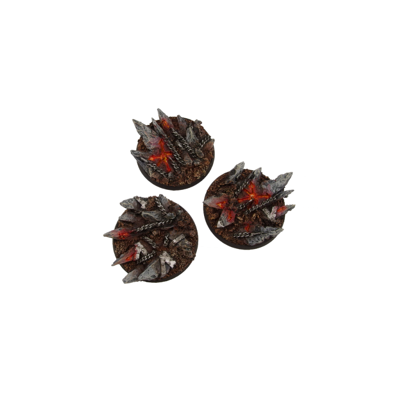Chaos Bases, Round 50mm (2)