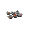Chaos Bases, Round 40mm (2)