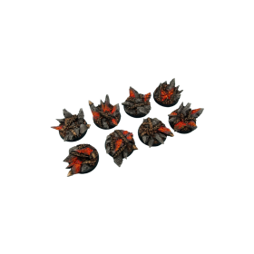 Chaos Bases, Round 32mm (4)