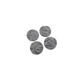 Agreda Bases Round 55mm (1)