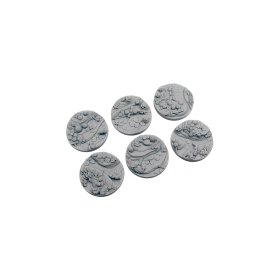Agreda Bases Round 40mm (2)