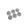 Agreda Bases Round 40mm (2)