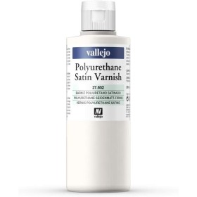 Polyur. Satin Varnish