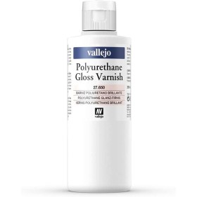 Polyur. Gloss Varnish