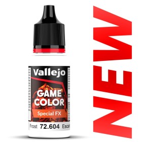 Frost 18 ml.