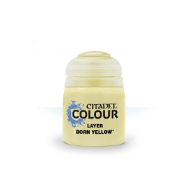 LAYER: DORN YELLOW (12ML)