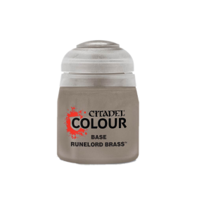 BASE: RUNELORD BRASS (12ML)