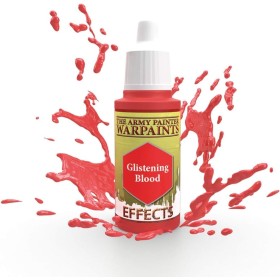 Glistening Blood