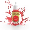 Glistening Blood