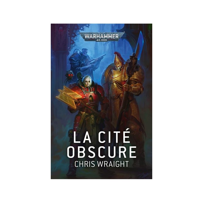 LA CITÉ CRÉPUSCULAIRE (FRANCAIS) LA CITÉ CRÉPUSCULAIRE (FRANCAIS)