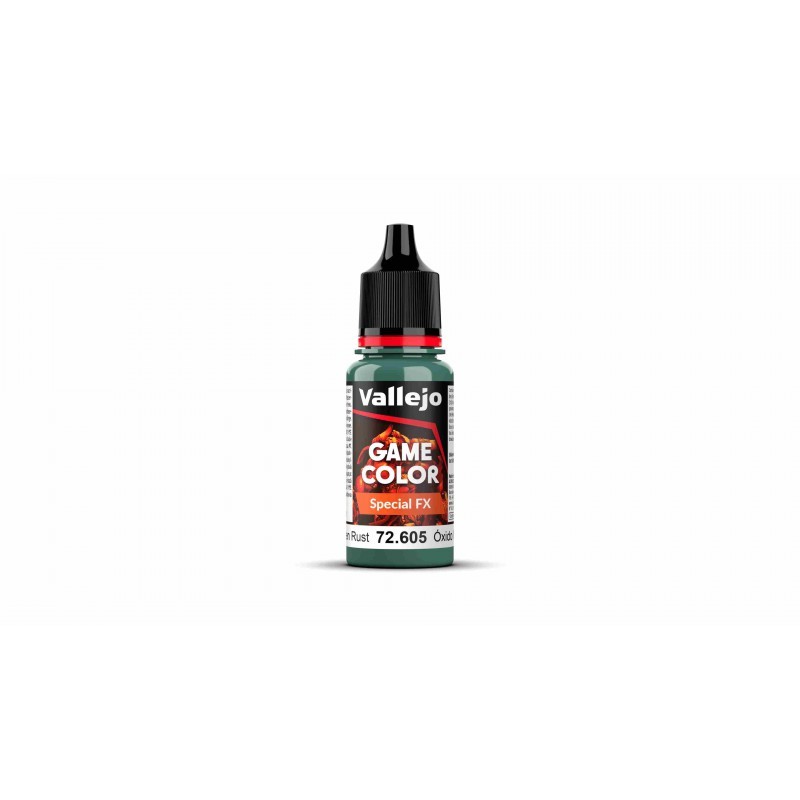 Green Rust 18 ml.