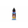 Fluo Blue18 ml.
