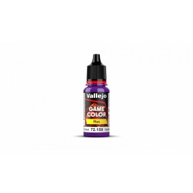 Fluo Violet 18 ml.