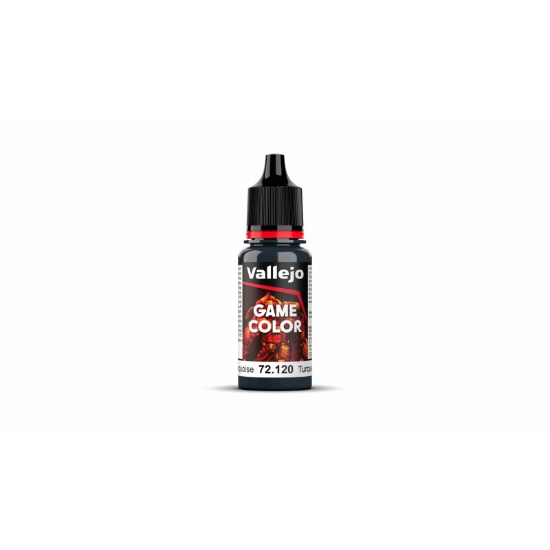 Abyssal Turquoise 18ml.