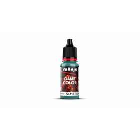 Aquamarine 18ml.