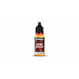 Sunset Orange 18ml.