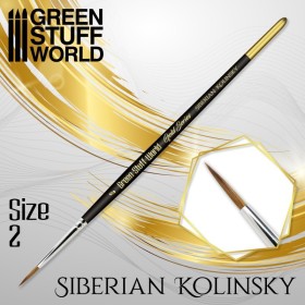 GOLD SERIES Pinceau...