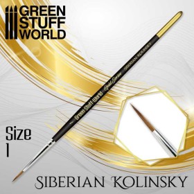 GOLD SERIES Pinceau...