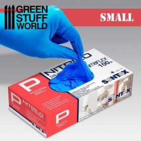 Gants en Nitrile  Petit